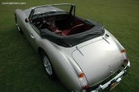 1967 Austin-Healey 3000 MK III